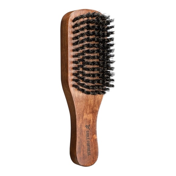 Eagle Fortress Beard and Hair Brush - Picture 4 of 4
